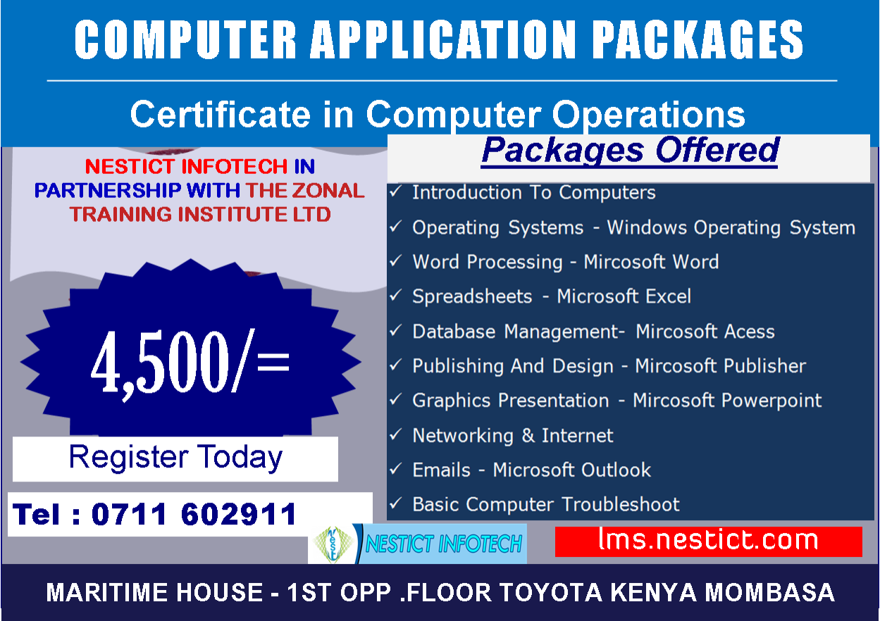 NESTICT INFOTECH LOGO